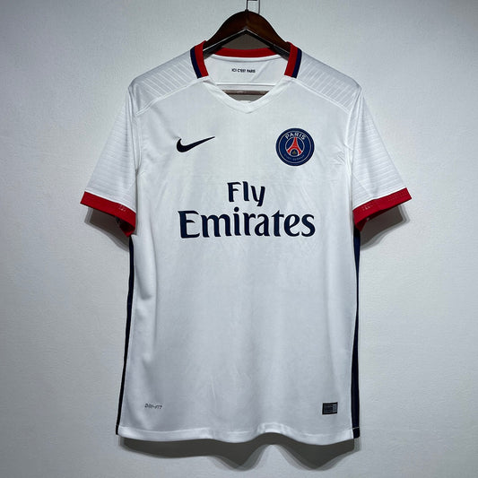 Paris Saint-Germain 15/16 Away Football Shirt