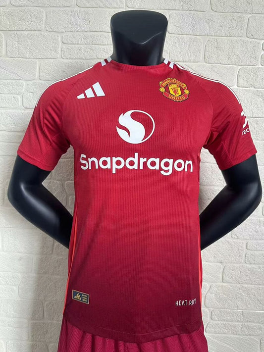 Manchester United 24/25 Home Football Shirt