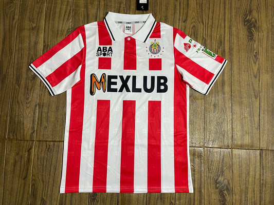 Chivas 94/95 Home Football Shirt