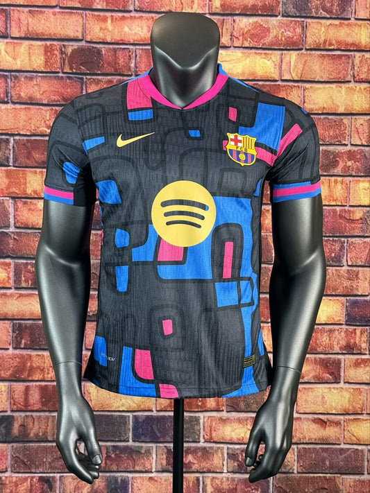 Barcelona 25/26 Player Version Football Shirt