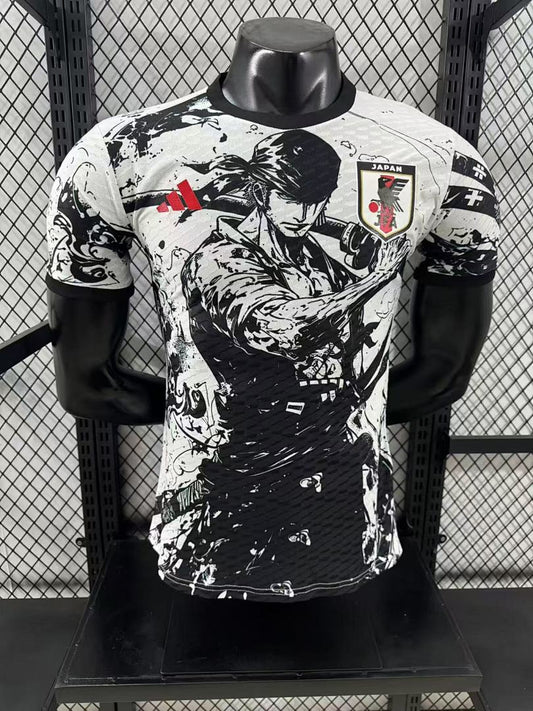 Japan 25/26 Special Edition Football Shirt