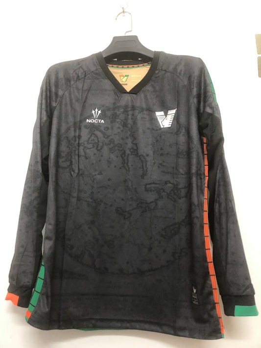 Nice 25/26 Home Long Sleeve Football Shirt
