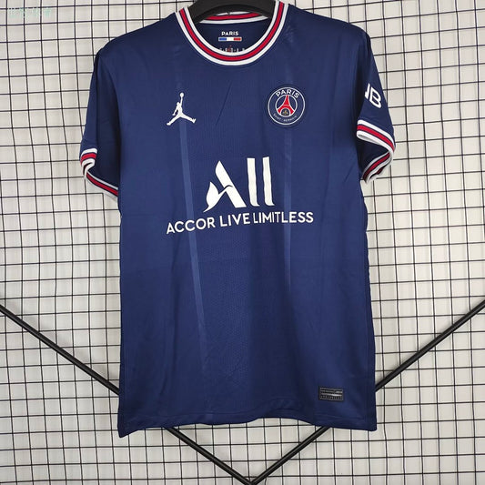 Paris Saint-Germain 21/22 Home Football Shirt