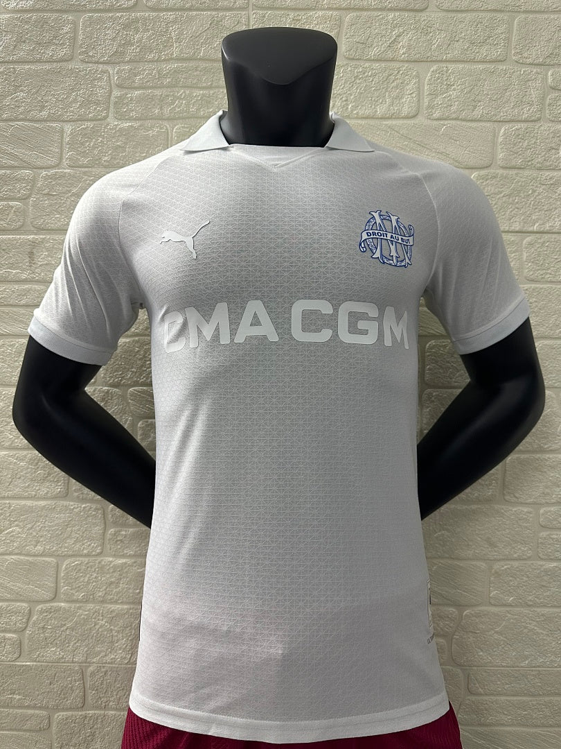 Marseille 24/25 Anniversary Football Shirt