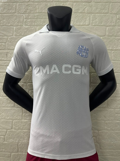 Marseille 24/25 Anniversary Football Shirt
