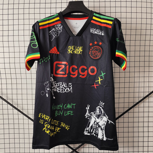 Ajax 21/22 Anniversary Football Shirt