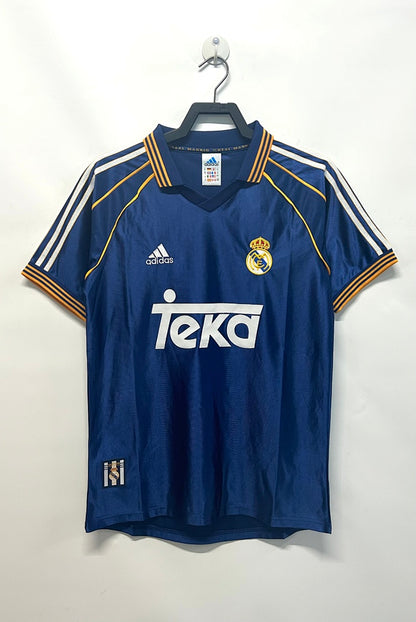 Real Madrid 98/00 Third Football Shirt