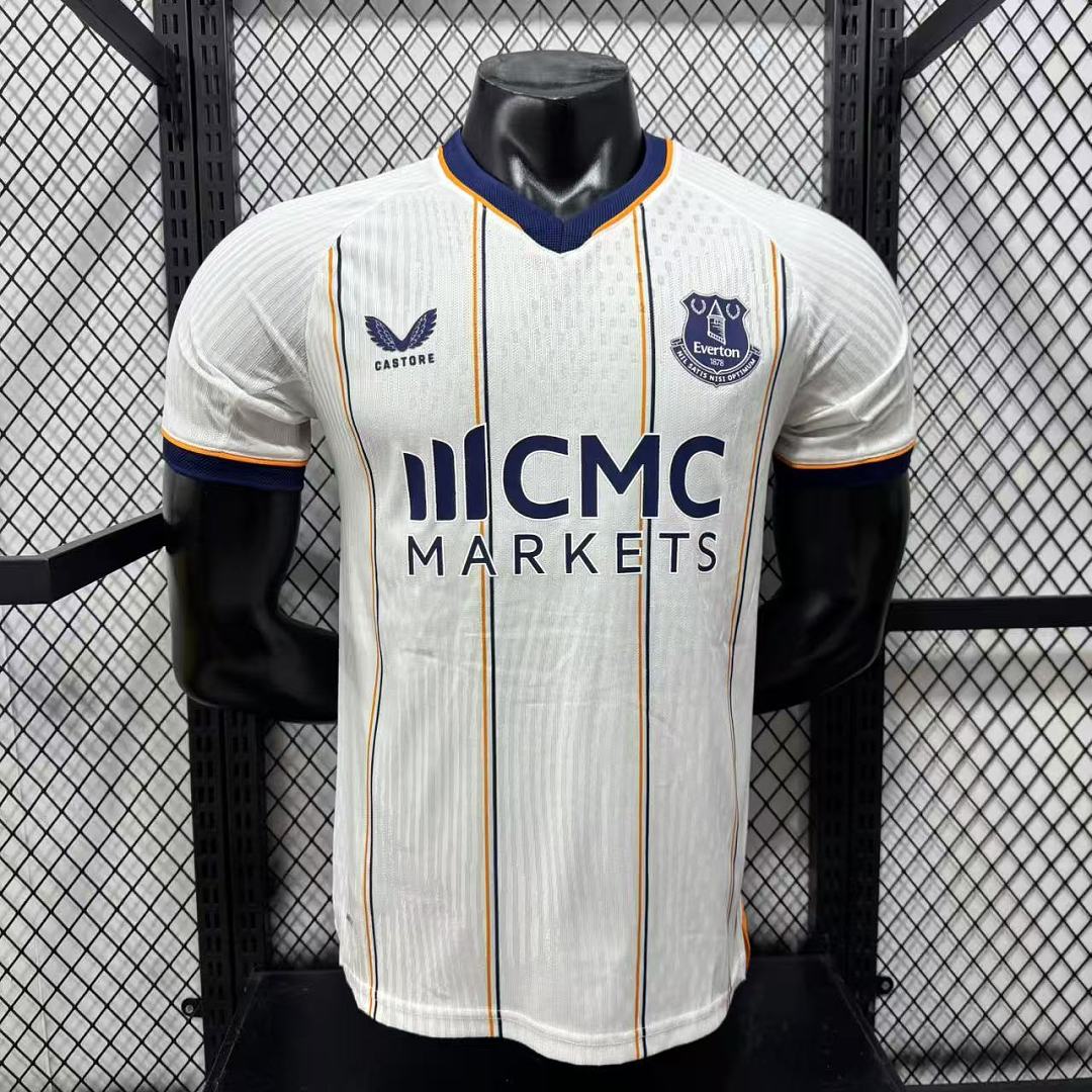Everton 26/27 Away Football Shirt