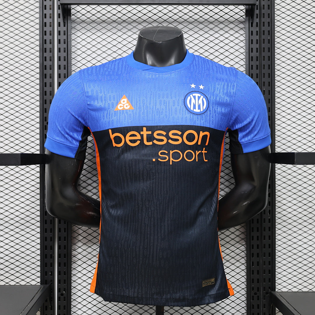 Inter Milan 25/26 Away Football Shirt