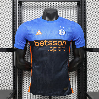 Inter Milan 25/26 Away Football Shirt