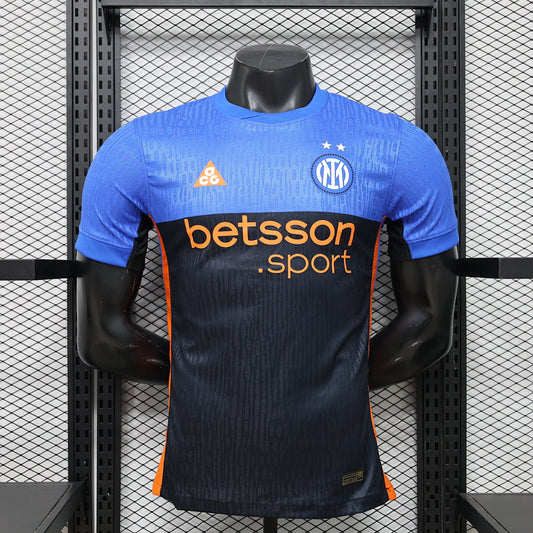 Inter Milan 25/26 Away Football Shirt