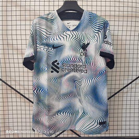 Liverpool 22/23 Away Football Shirt