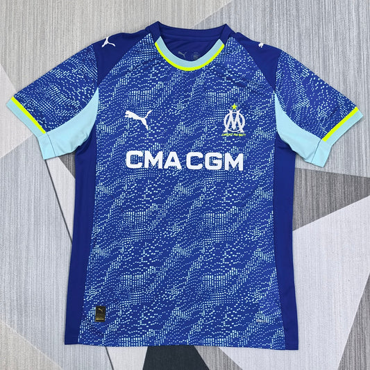 Marseille 25/26 Third Football Shirt