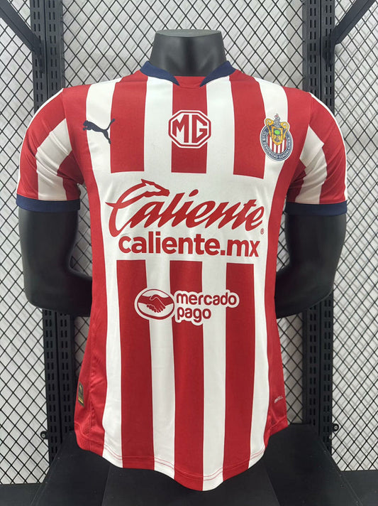 Chivas 24/25 Football Shirt