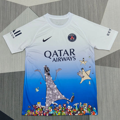 Paris Saint-Germain 26/27 Blue Football Shirt