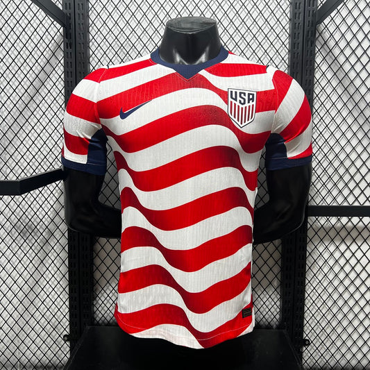 USA 2026 Home Football Shirt