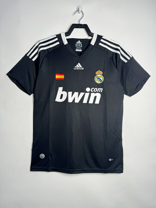 Real Madrid 08/09 Away Football Shirt