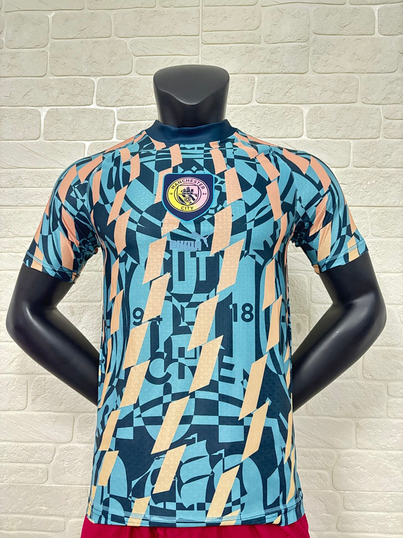 Manchester City 24/25 Special Edition Football Shirt