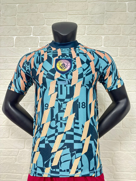 Manchester City 24/25 Special Edition Football Shirt