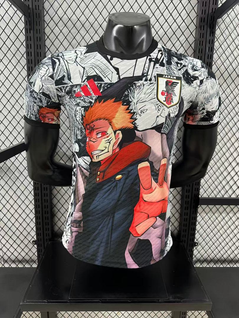 Japan 24/25 Special Edition Football Shirt