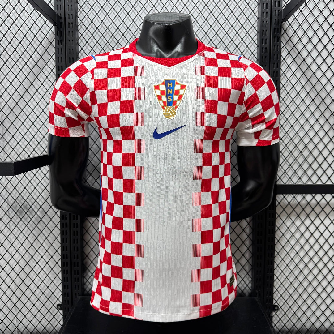 Croatia 2026 Home Football Shirt