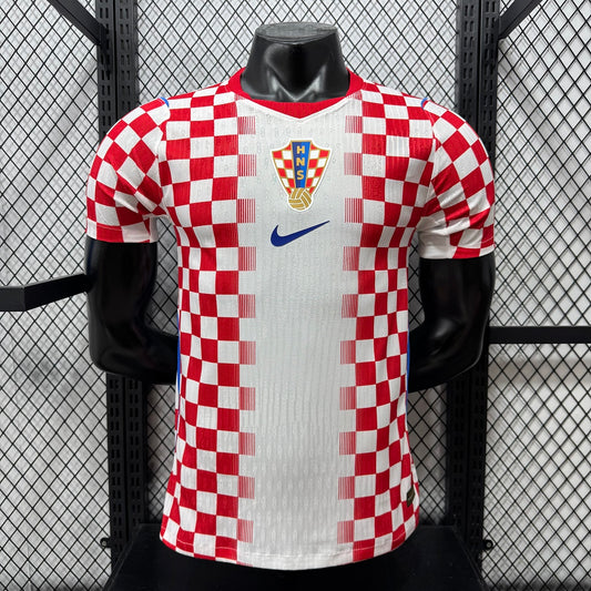 Croatia 2026 Home Football Shirt