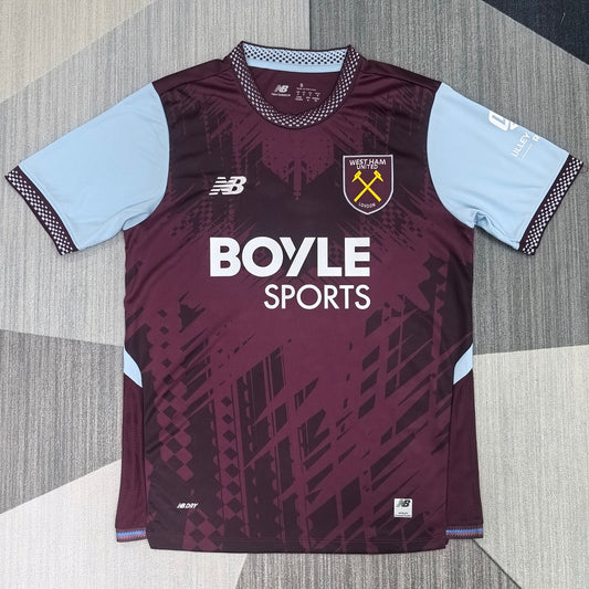West Ham United 26/27 Home Football Shirt