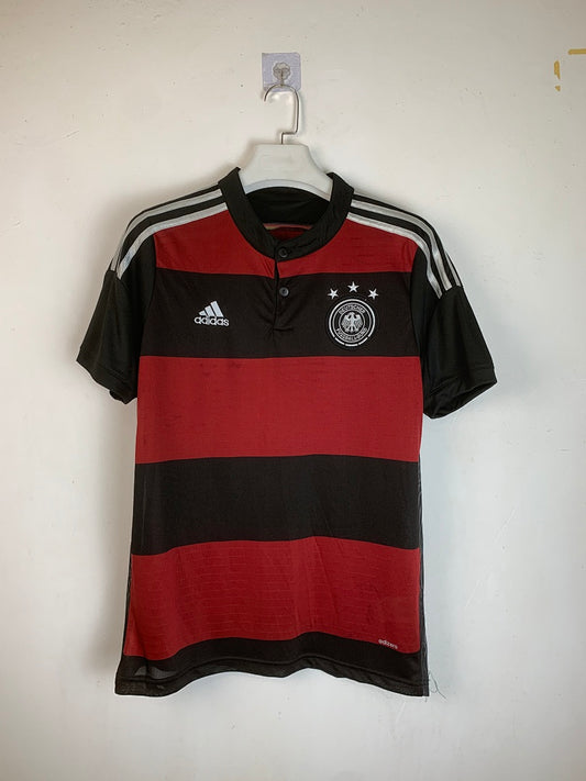 Germany 2014 Away Football Shirt