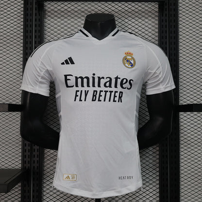Real Madrid 24/25 Home Football Shirt