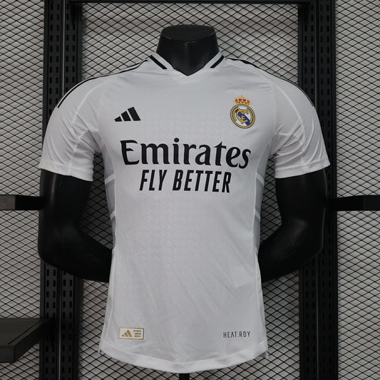 Real Madrid 24/25 Home Football Shirt