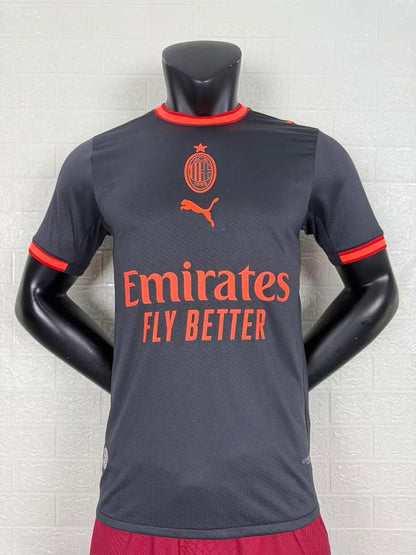 AC Milan 26/27 Third Player Version Football Shirt