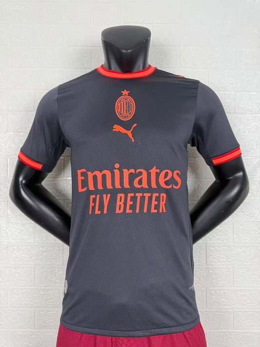 AC Milan 26/27 Third Player Version Football Shirt