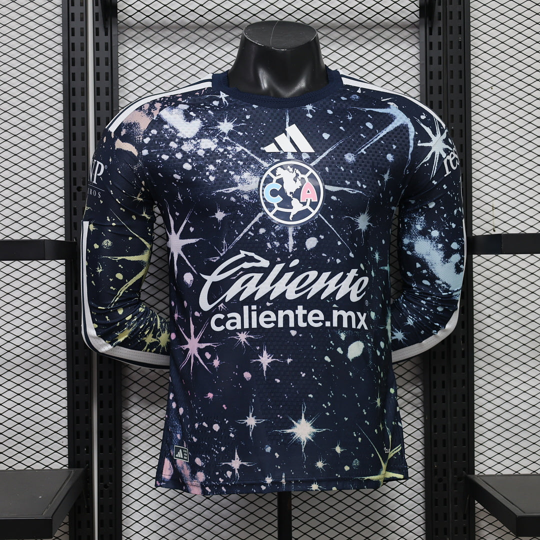 Club América 26/27 Third Player Version Football Shirt