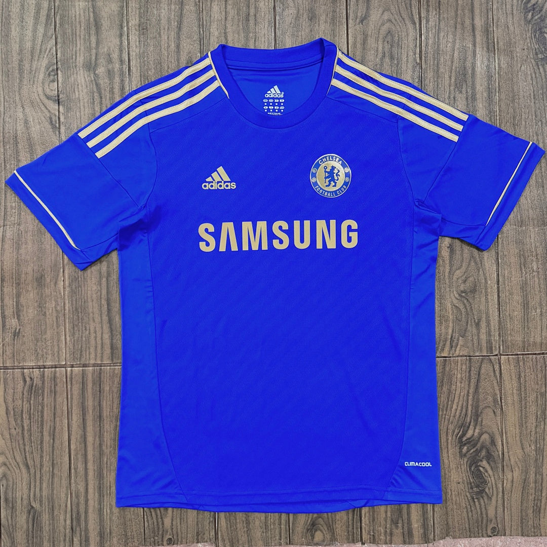 Chelsea 12/13 Home Football Shirt
