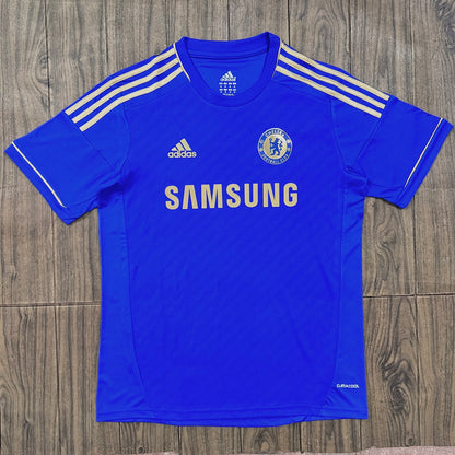 Chelsea 12/13 Home Football Shirt