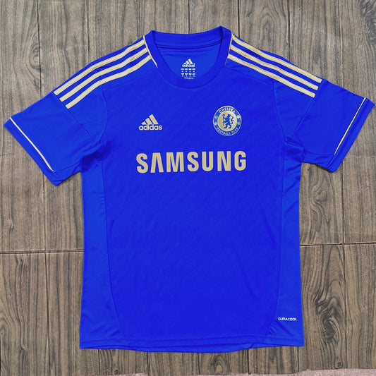 Chelsea 12/13 Home Football Shirt