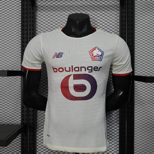 Lille 25/26 Away Football Shirt