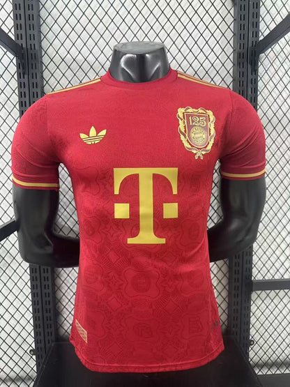 Bayern Munich 25/26 Anniversary Football Shirt