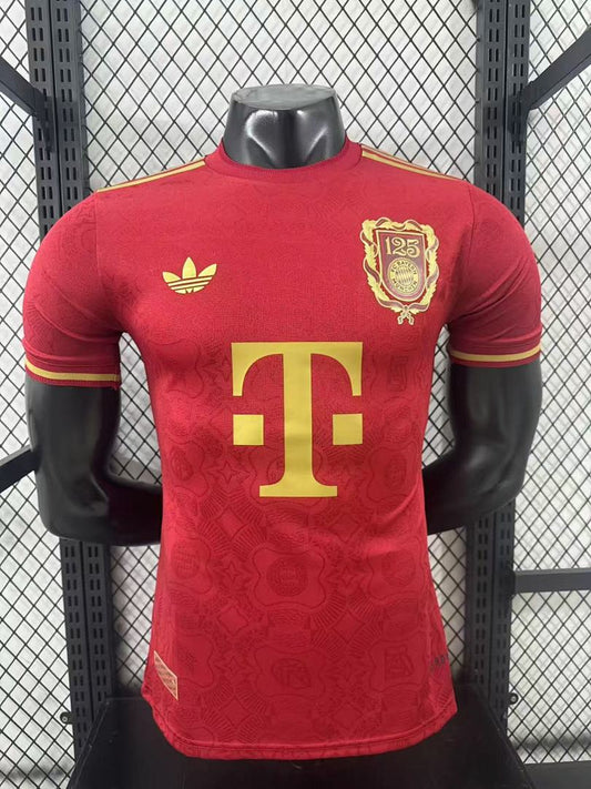 Bayern Munich 25/26 Anniversary Football Shirt