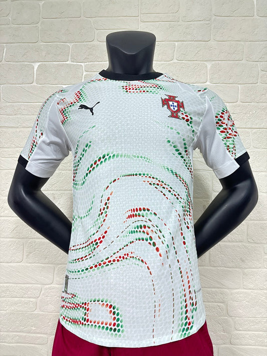 Portugal 25/26 Away Football Shirt