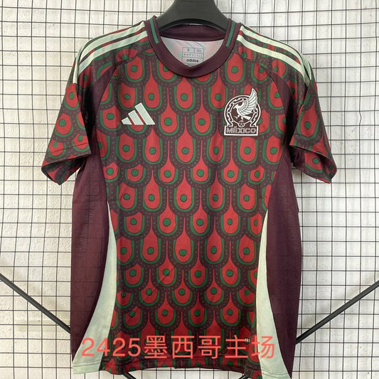 Mexico 24/25 Home Football Shirt