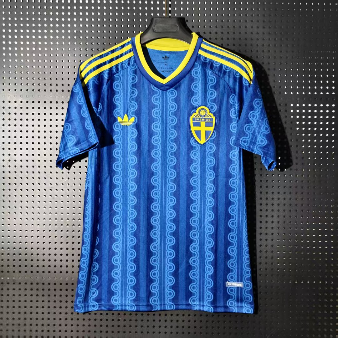 Sweden 26/27 Away Football Shirt