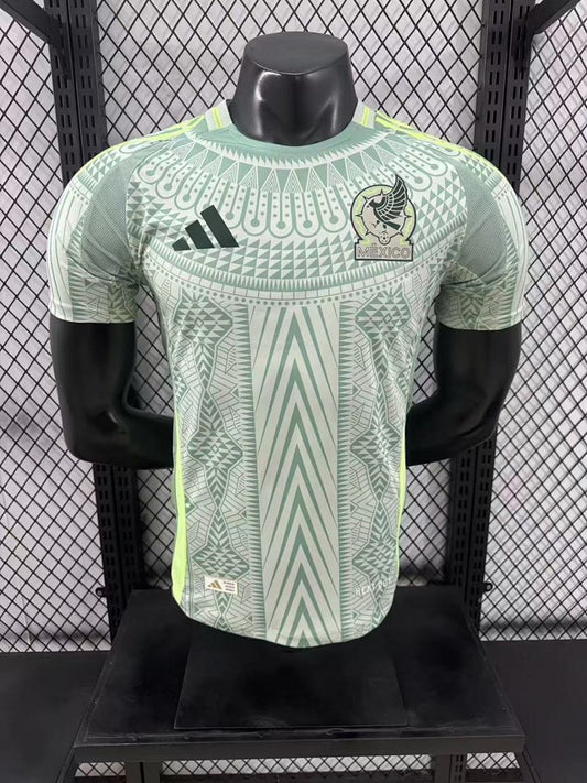 Mexico 2024 Away Football Shirt