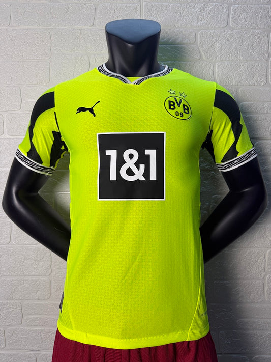 Borussia Dortmund 25/26 Special Edition Football Shirt