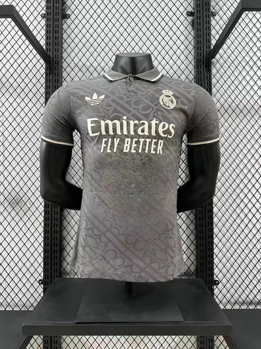 Real Madrid 24/25 Third Football Shirt