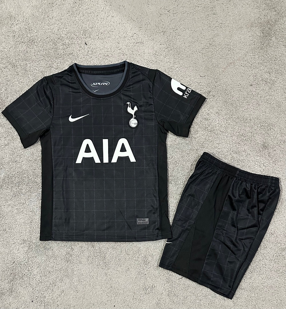 Kids Tottenham Hotspur 25/26 Away Football Shirt