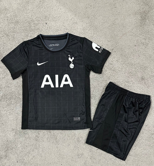 Kids Tottenham Hotspur 25/26 Away Football Shirt