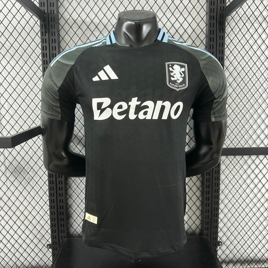 Aston Villa 25/26 Away Football Shirt
