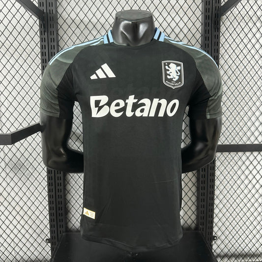 Aston Villa 25/26 Away Football Shirt