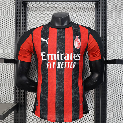 AC Milan 25/26 Home Football Shirt